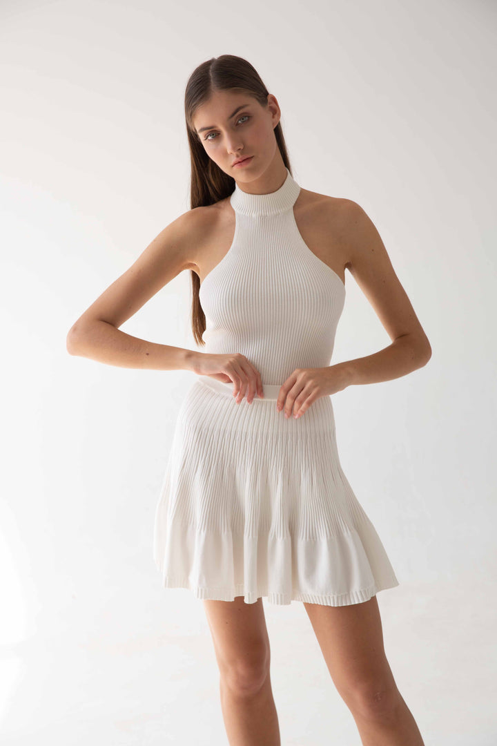 Ariane top white