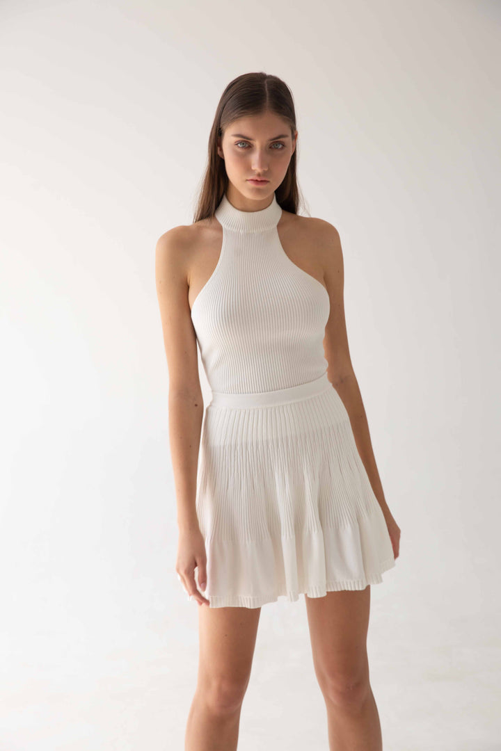 Ariane top white