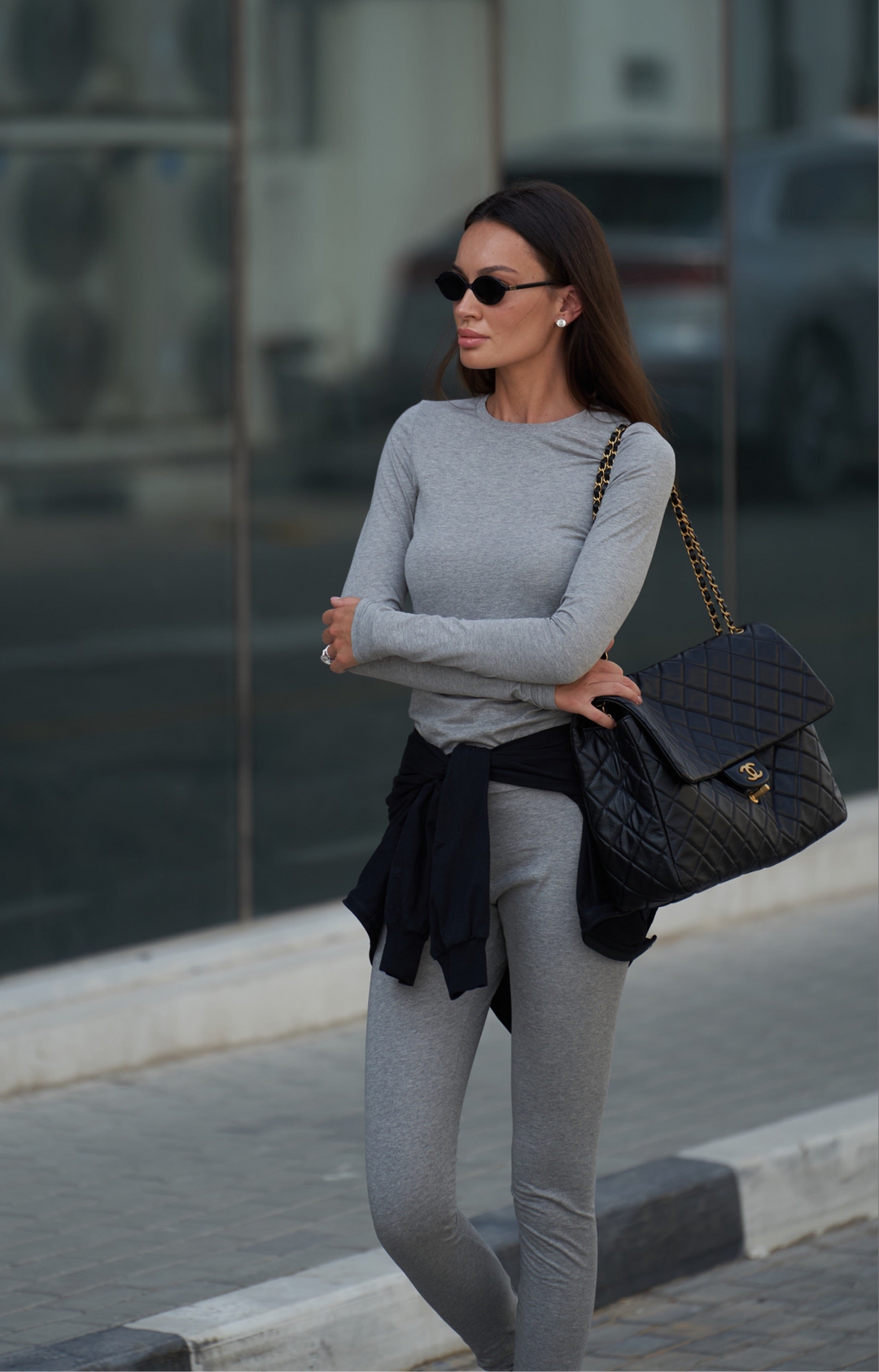 Editions longsleeve Stone