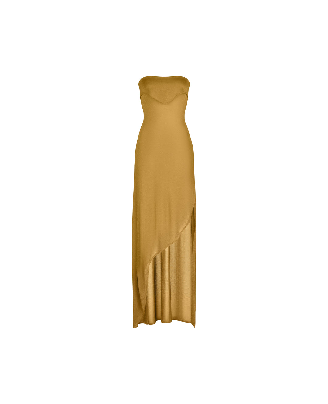Triangle dress