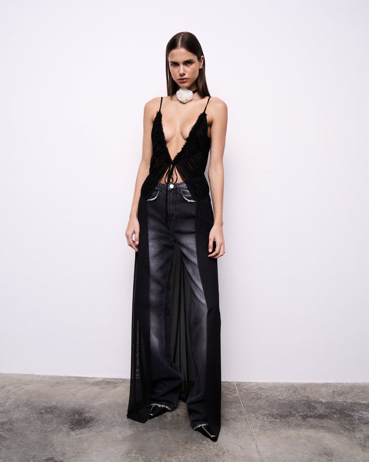 Top underneath your clothes