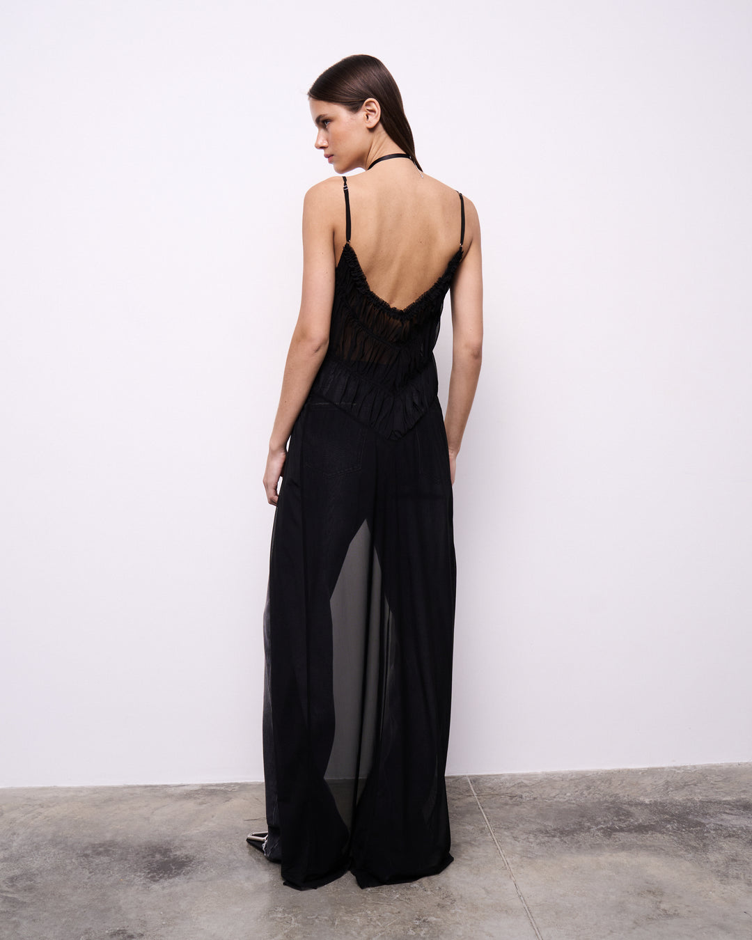 Top underneath your clothes