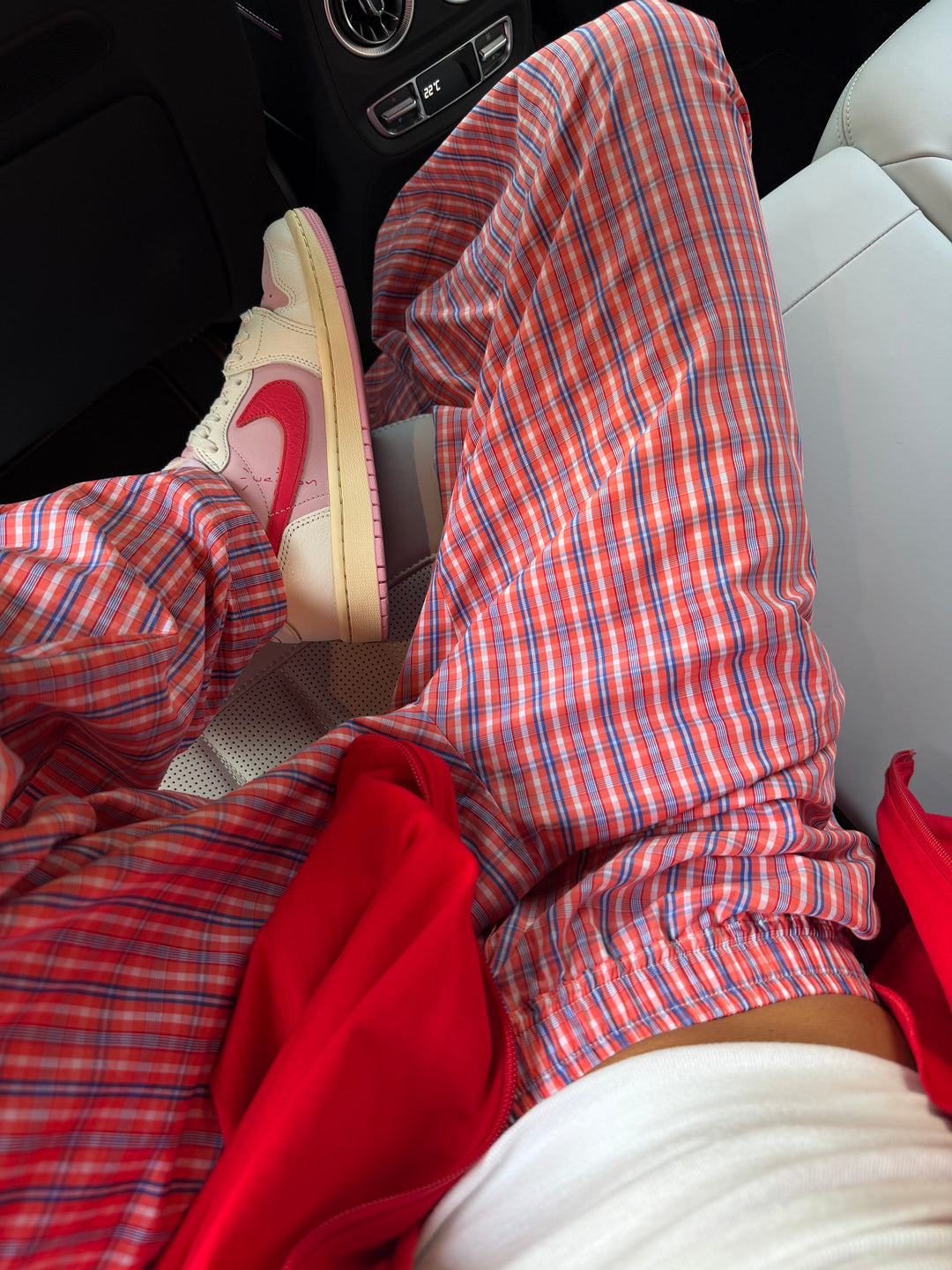ROSY PANTS