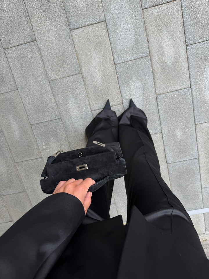 ANTWERPEN PANTS IN SILK