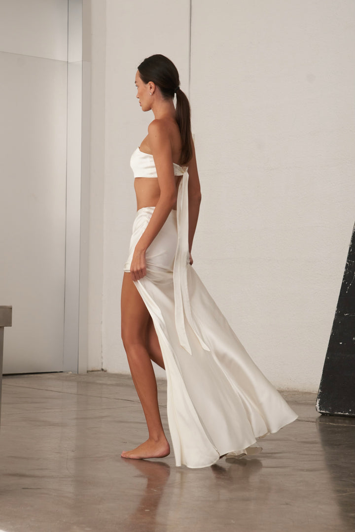 Midnight set white