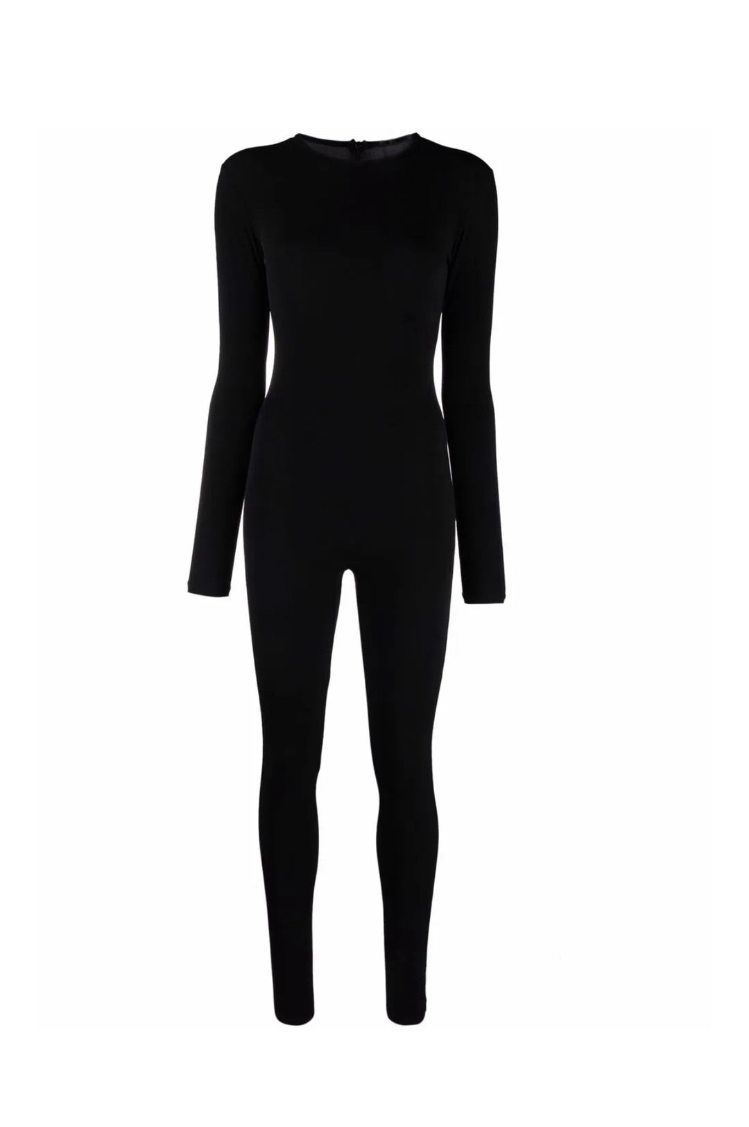 So black catsuit