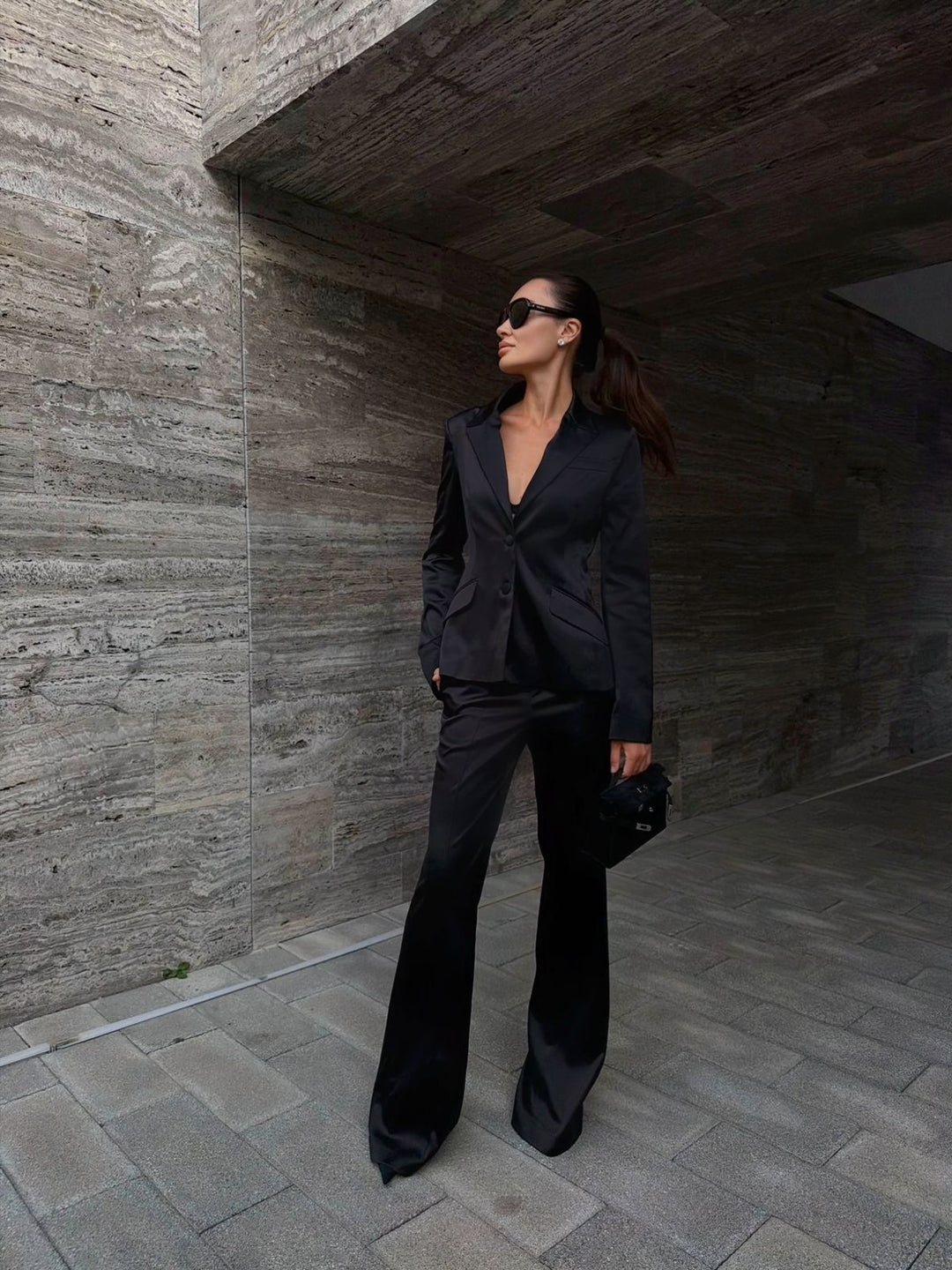 ANTWERPEN JACKET IN SILK