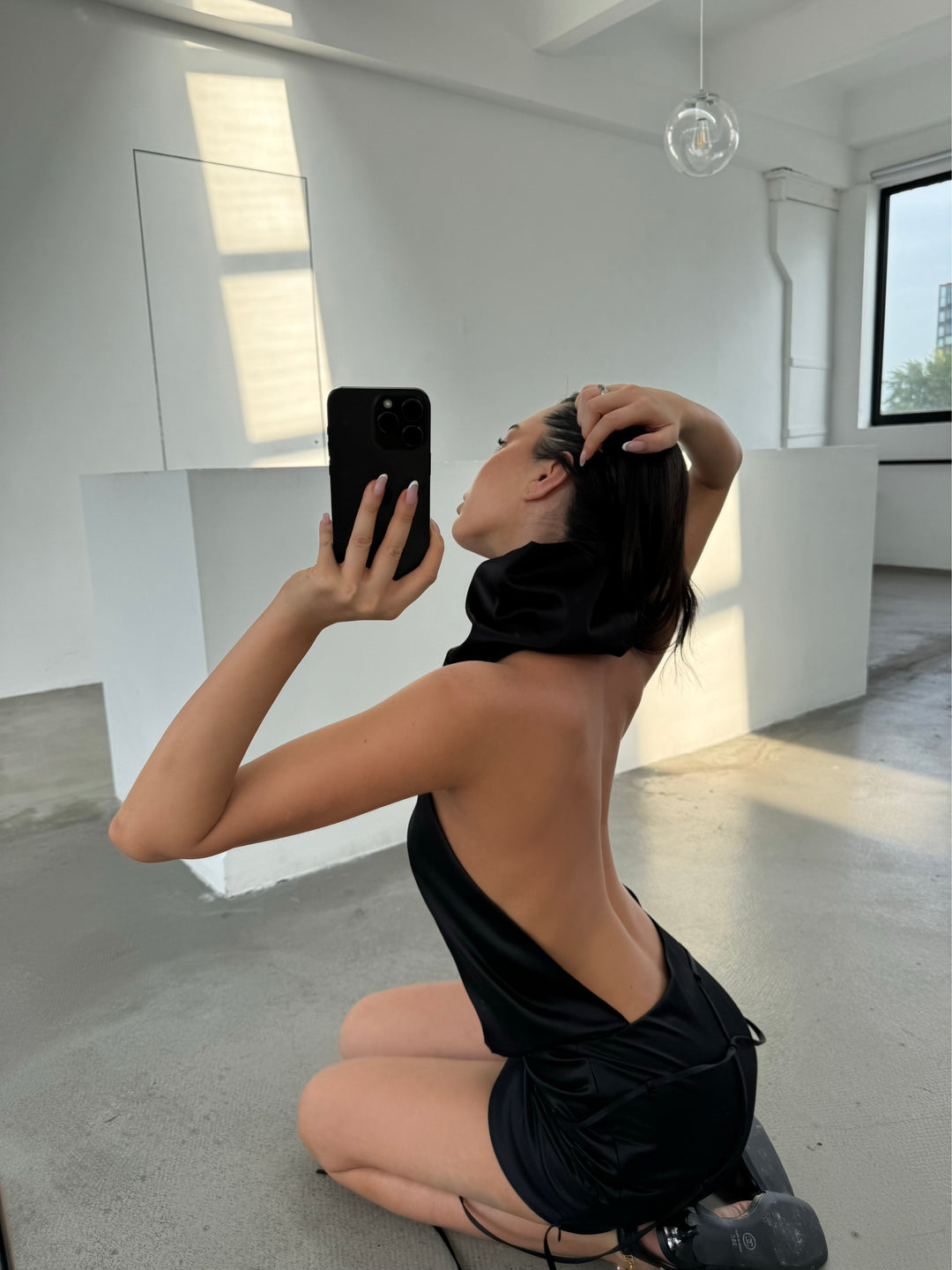 Lady Bird Mini Dress