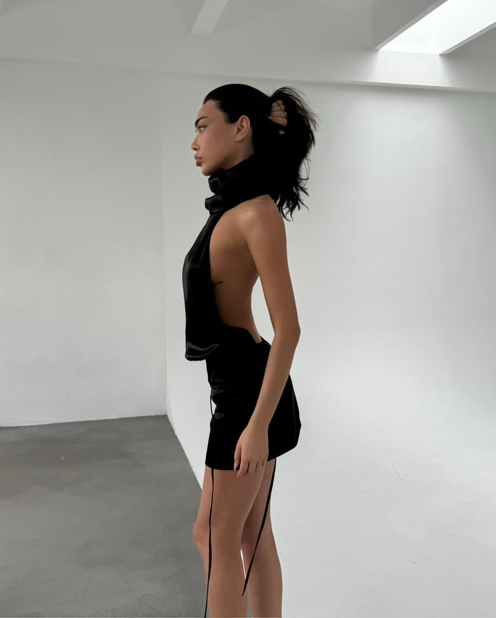 Lady Bird Mini Dress