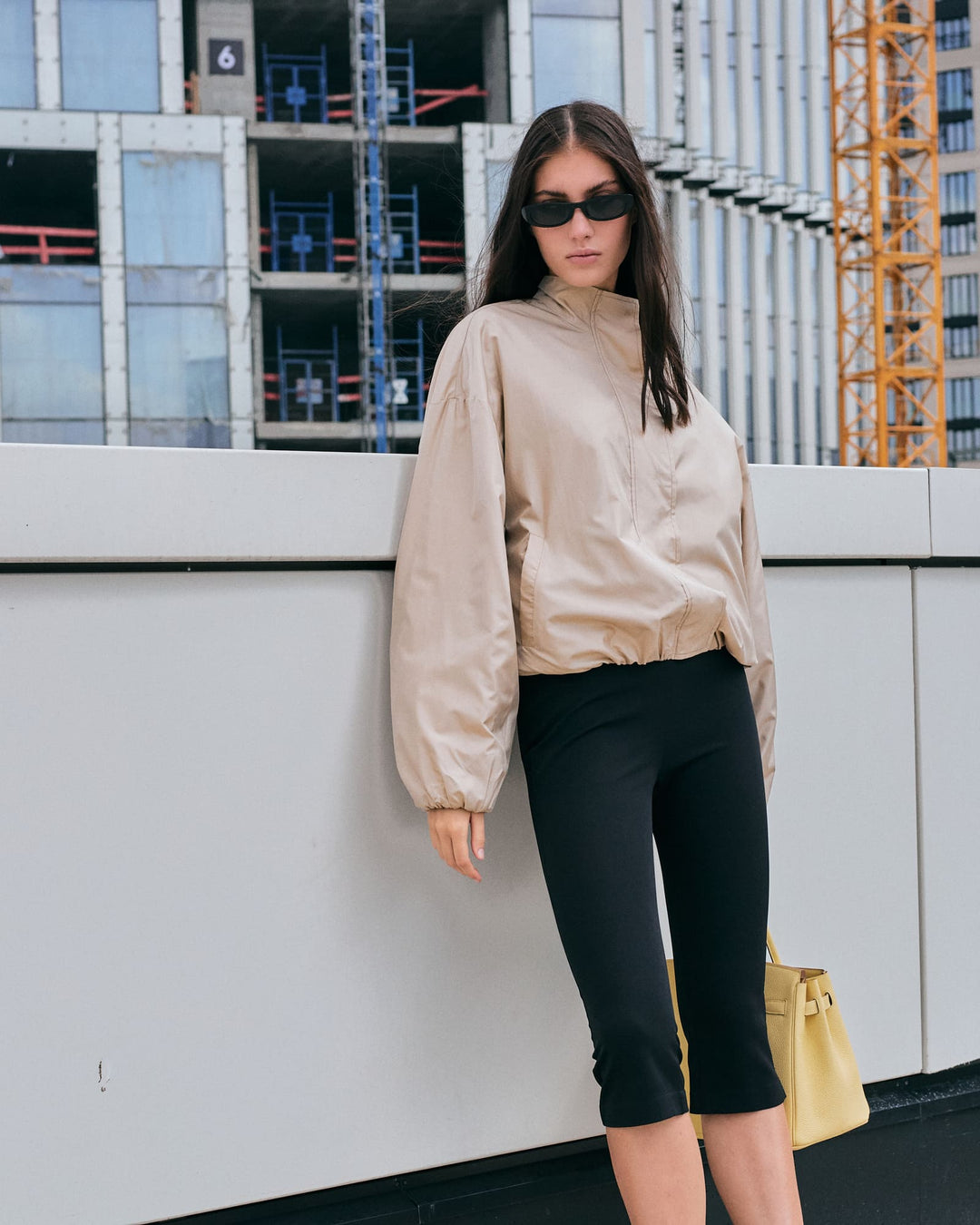 AILISH CAPRI PANTS