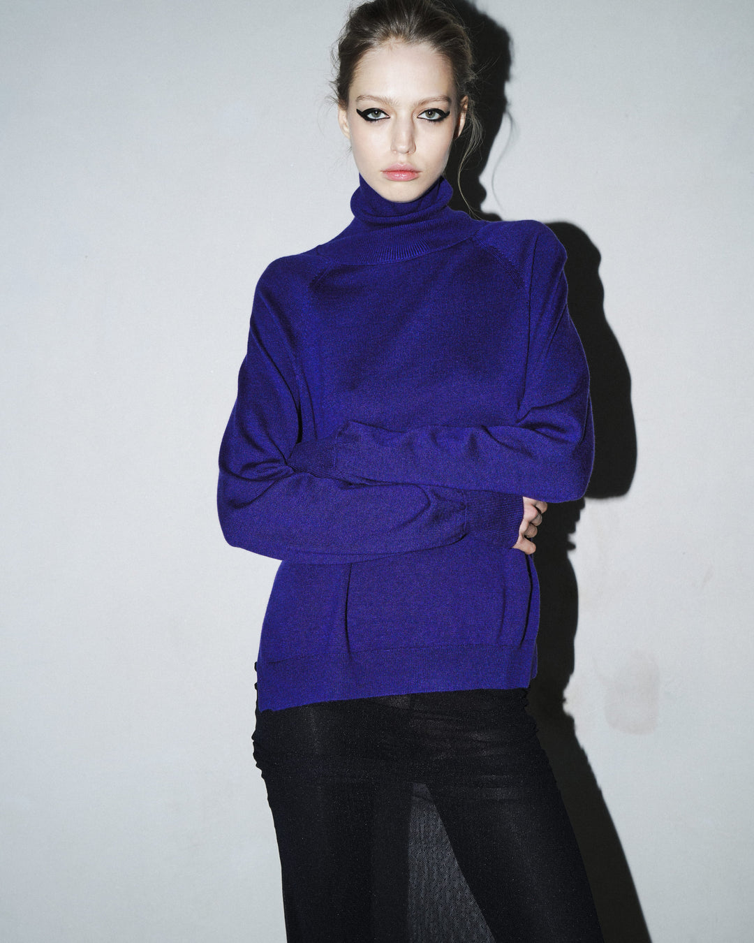 ANA SWEATER in premium wool