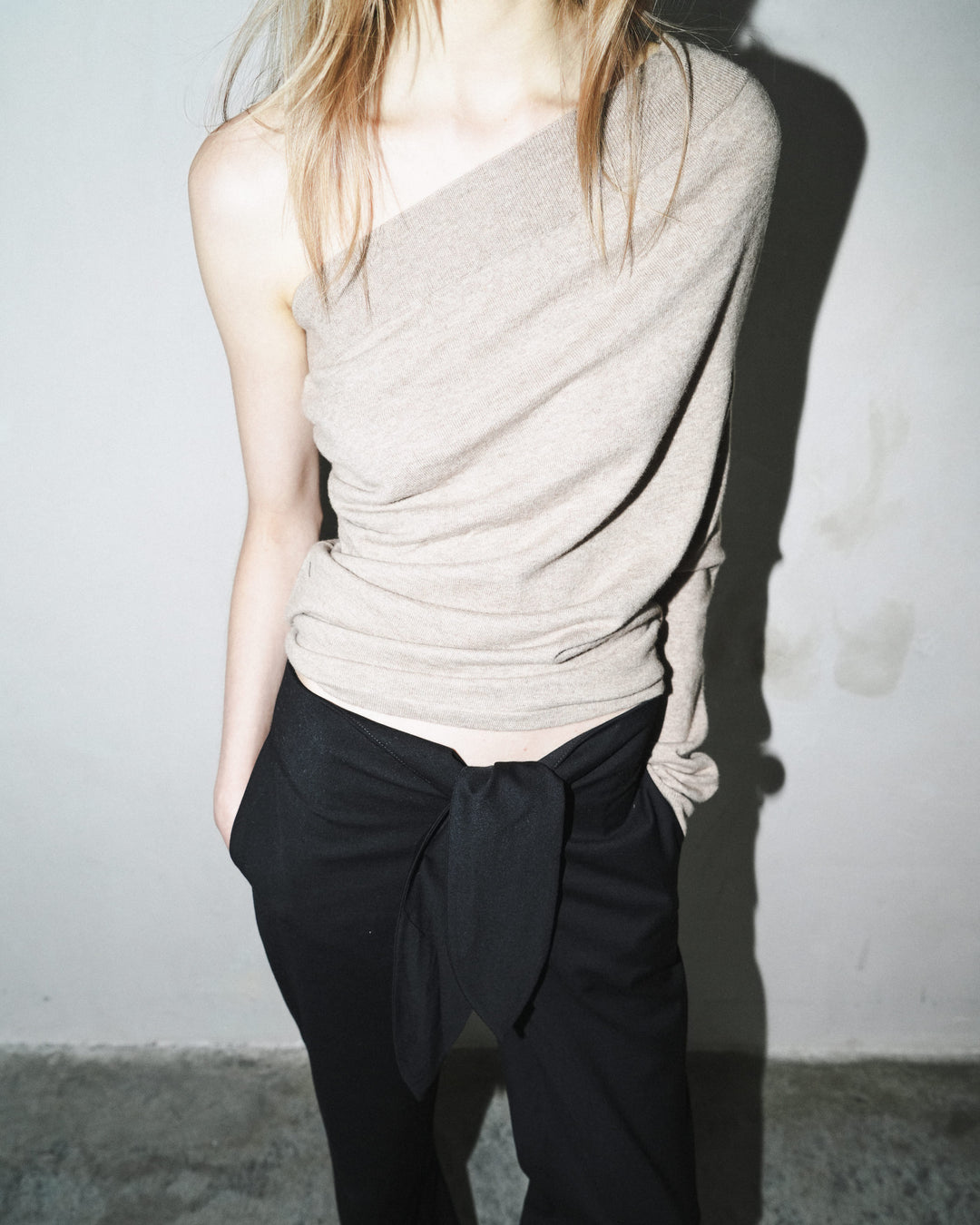 LEIA JUMPER in premium wool