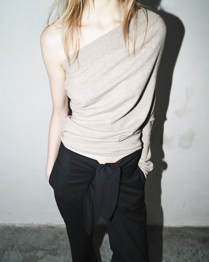 LEIA JUMPER in premium wool